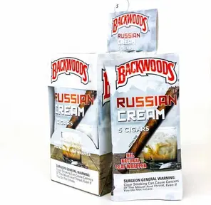 Backwoods Russian Cream