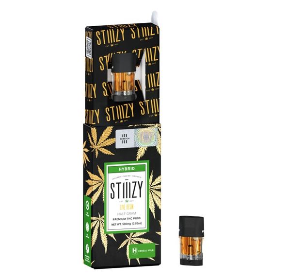 .5G LLR POD - CEREAL MILK