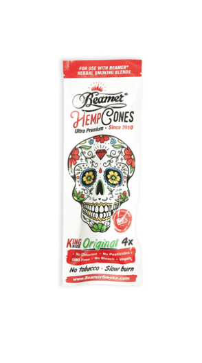 Hemp Cones Beamer King Size Original (RED)