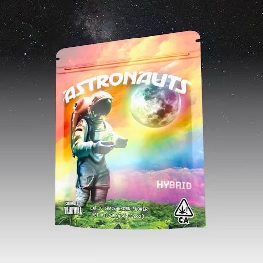 Astronauts- Space Mintz 3.5g (H)