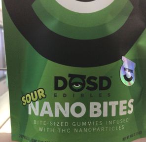 DOSD - Sour Apple Hybrid
