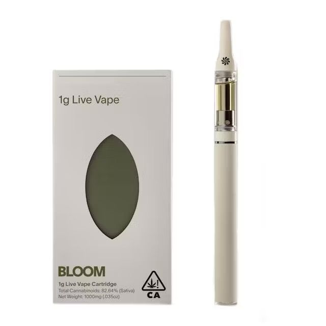 Bloom- Apple Sundae Live Cart 1g (I)