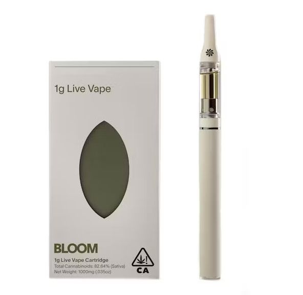 Bloom- Apple Sundae Live Cart 1g (I)