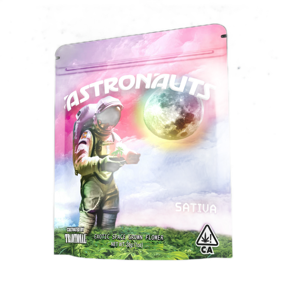 Astronauts | Flower | 28g | Smalls | Space Gummies