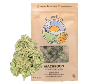 Burr's Place 28g Macaroon $80