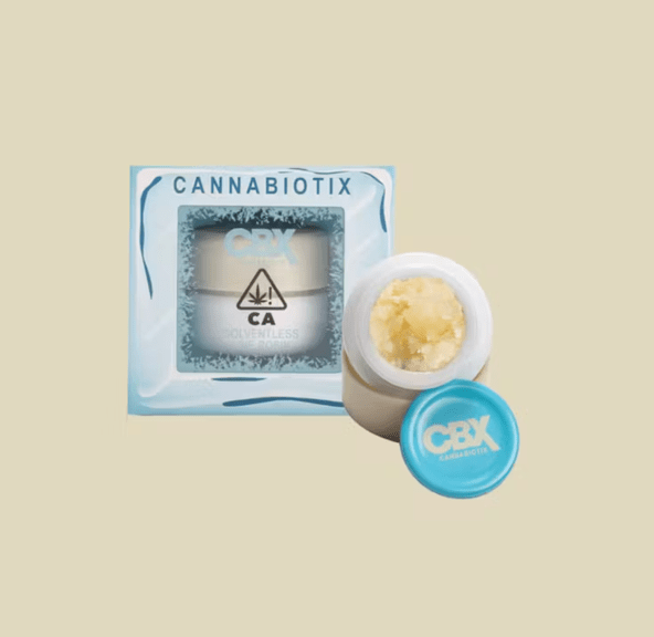 GMUH-OH Tier 2 Cold Cure Rosin