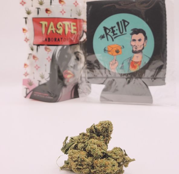 *Deal! $75 1/2 oz. Maui Waui (34.1%/Sativa) - Taste + Beverage Cozy