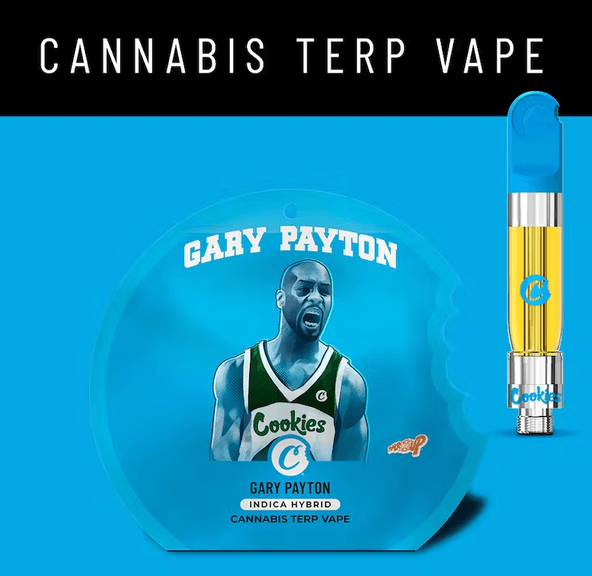 Cookies - Gary Payton - Cartridge