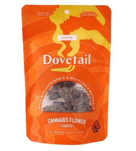 Dovetail Flower Animal Cocktail 3.5g
