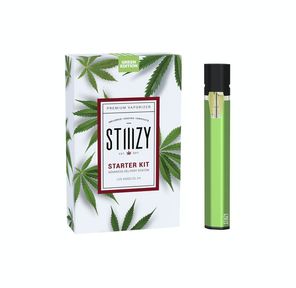 STIIIZY - Green Battery Starter Kit