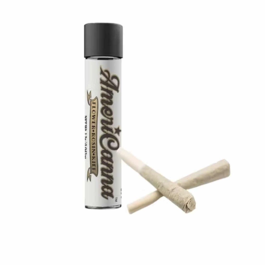 AmeriCanna Infused Pre-Roll 2pk Jammerz 1.2g