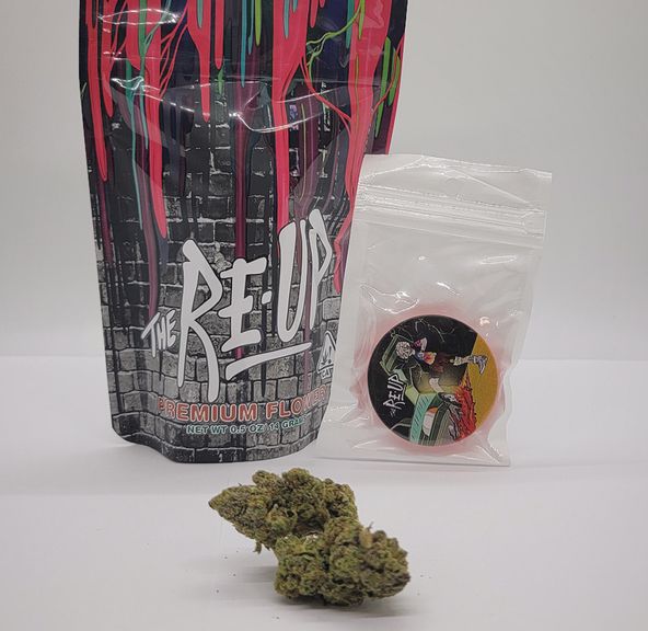 *Deal! $75 1/2 oz. Jet Fuel (30.4%/Hybrid) - The Re-Up + PopSocket
