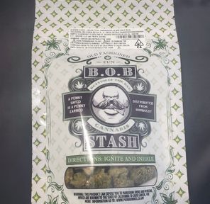 Bob Stash - Gushers 14G - 1/2 Ounce