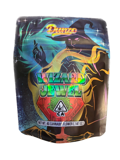 Dunzo Wizard Jewel 4g 29%