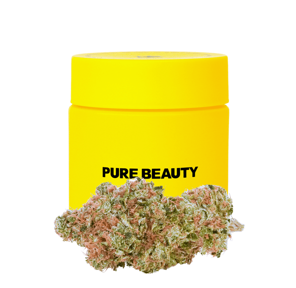 Pure Beauty | Flower | 3.5g | Lemon Sportif