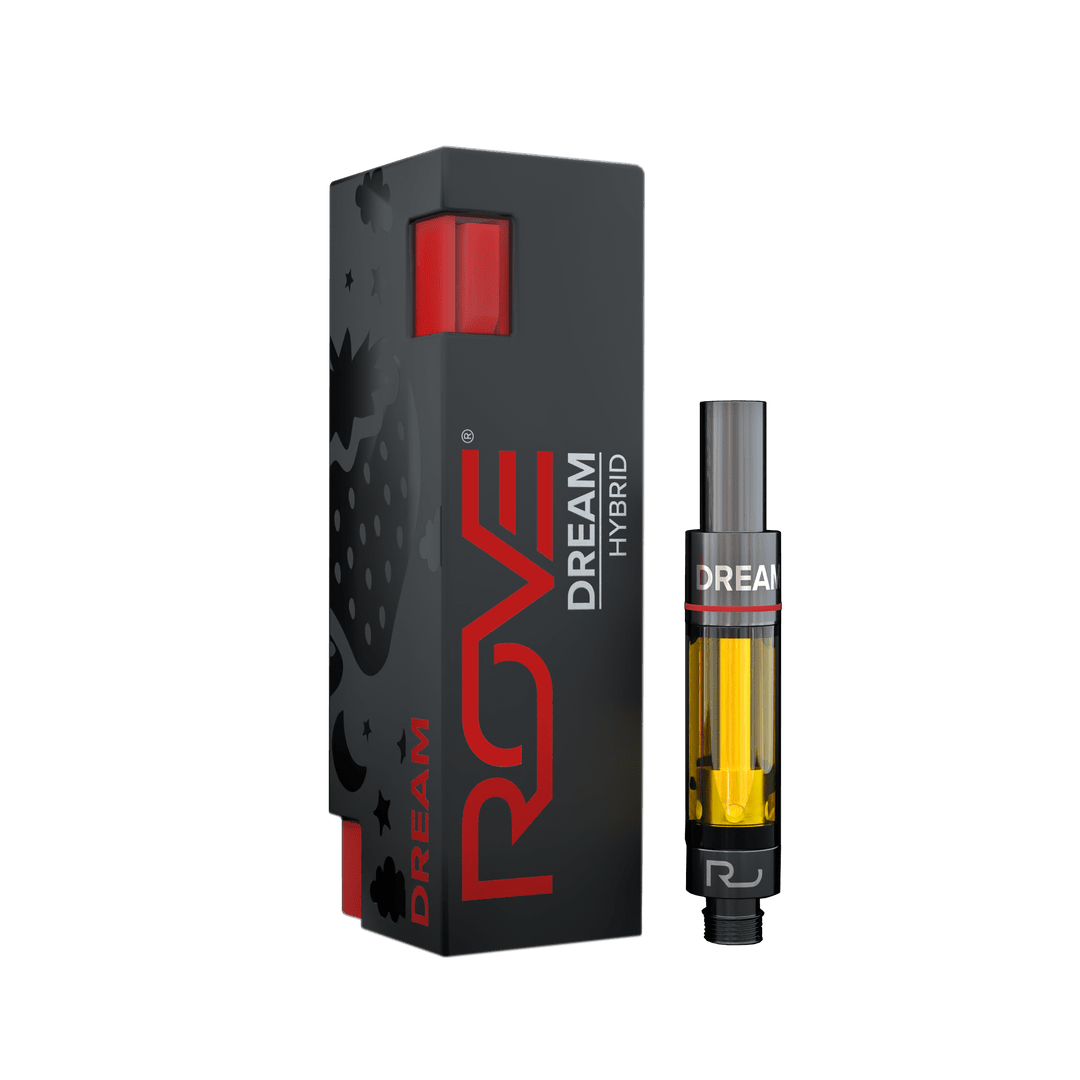Rove | Vape Cart | 1g | Distillate | Dream