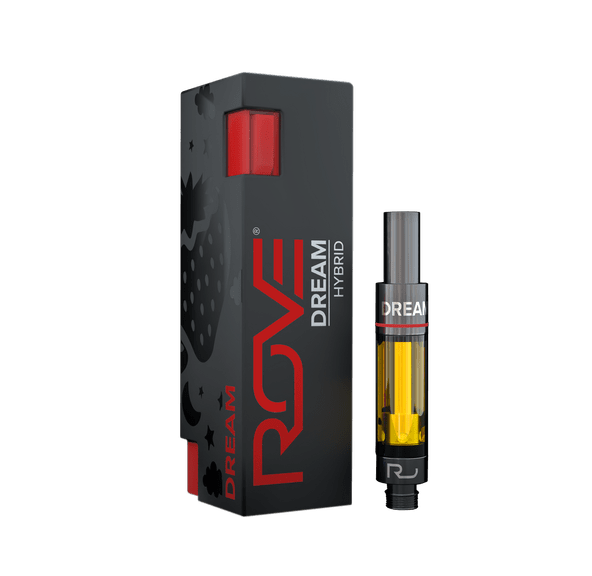 Rove | Vape Cart | 1g | Distillate | Dream