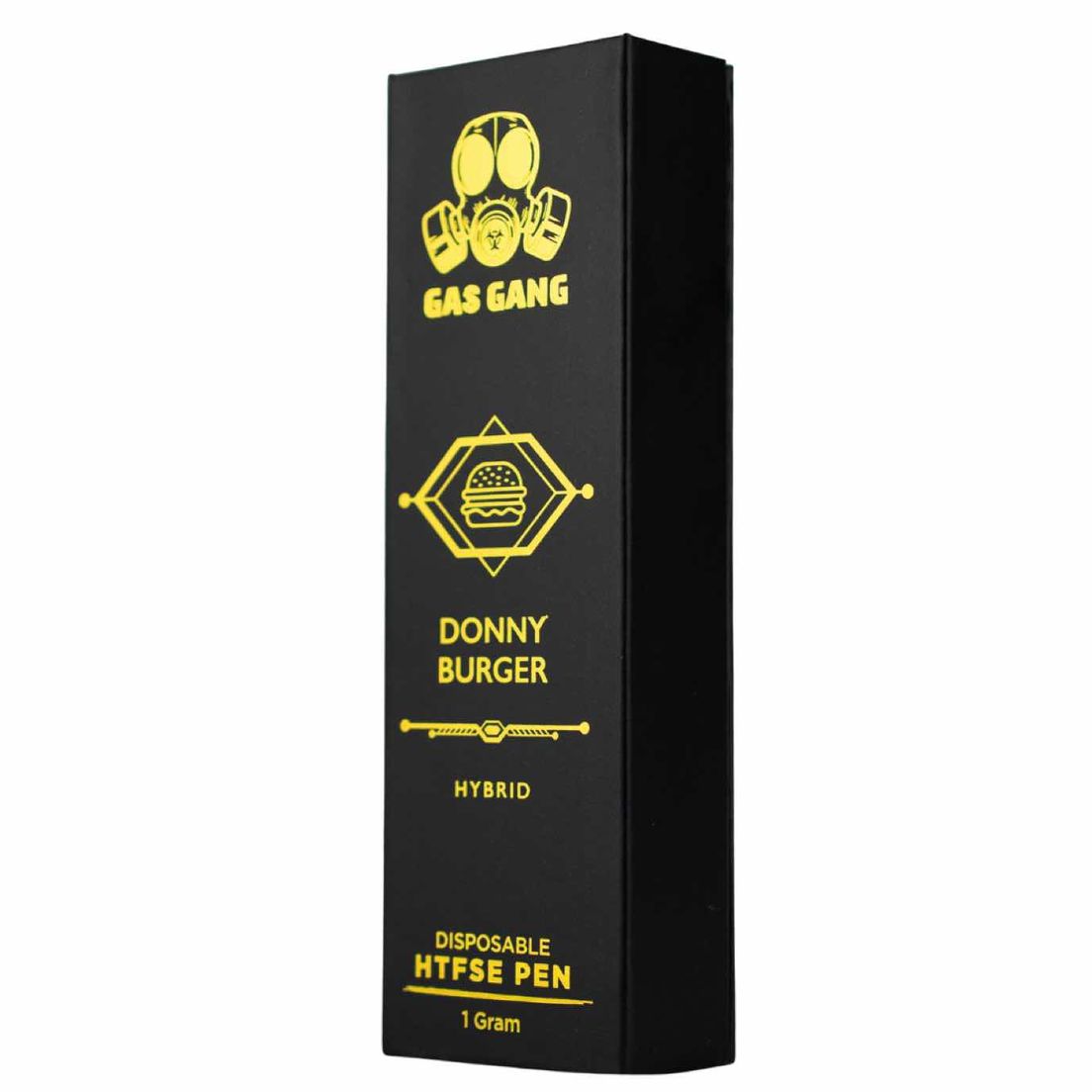 Donny Burguer Gas Gang 1g HTFSE Vape Pens