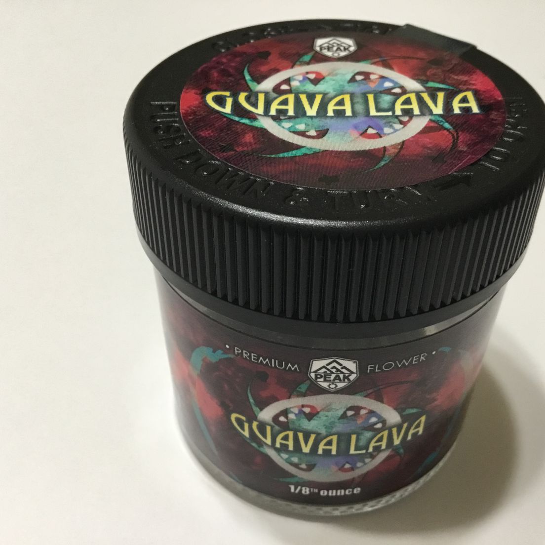 Snow OG Jar 8th (PEAK)