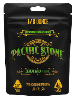 Pacific Stone - Cereal Milk (3.5g)
