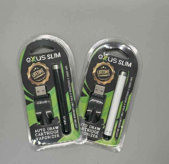 Batteries - 510 Exus Slim