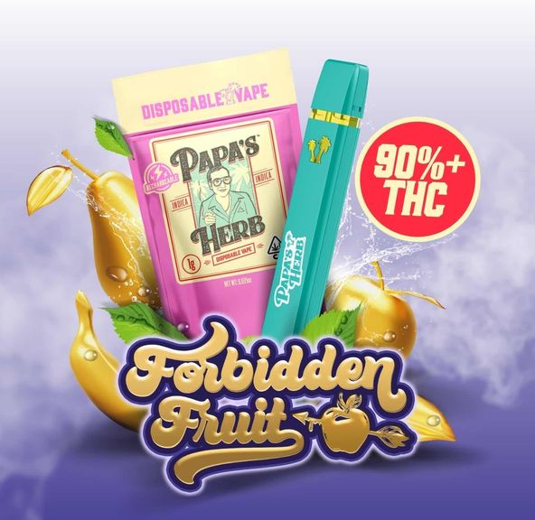 Forbidden Fruit All In One Vape