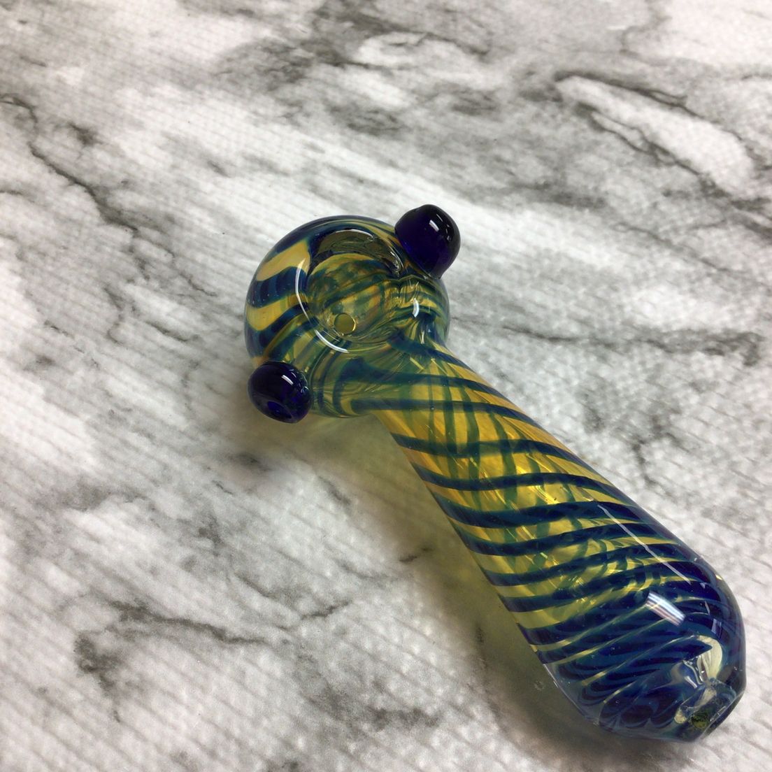 HP1257 GLASS PIPE