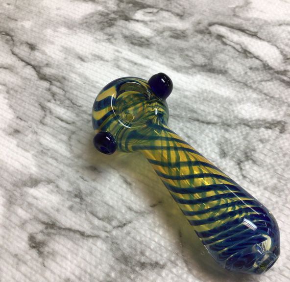 HP1257 GLASS PIPE