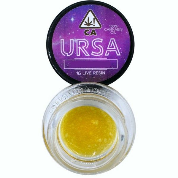 URSA Guava Jelly Live Resin 1g