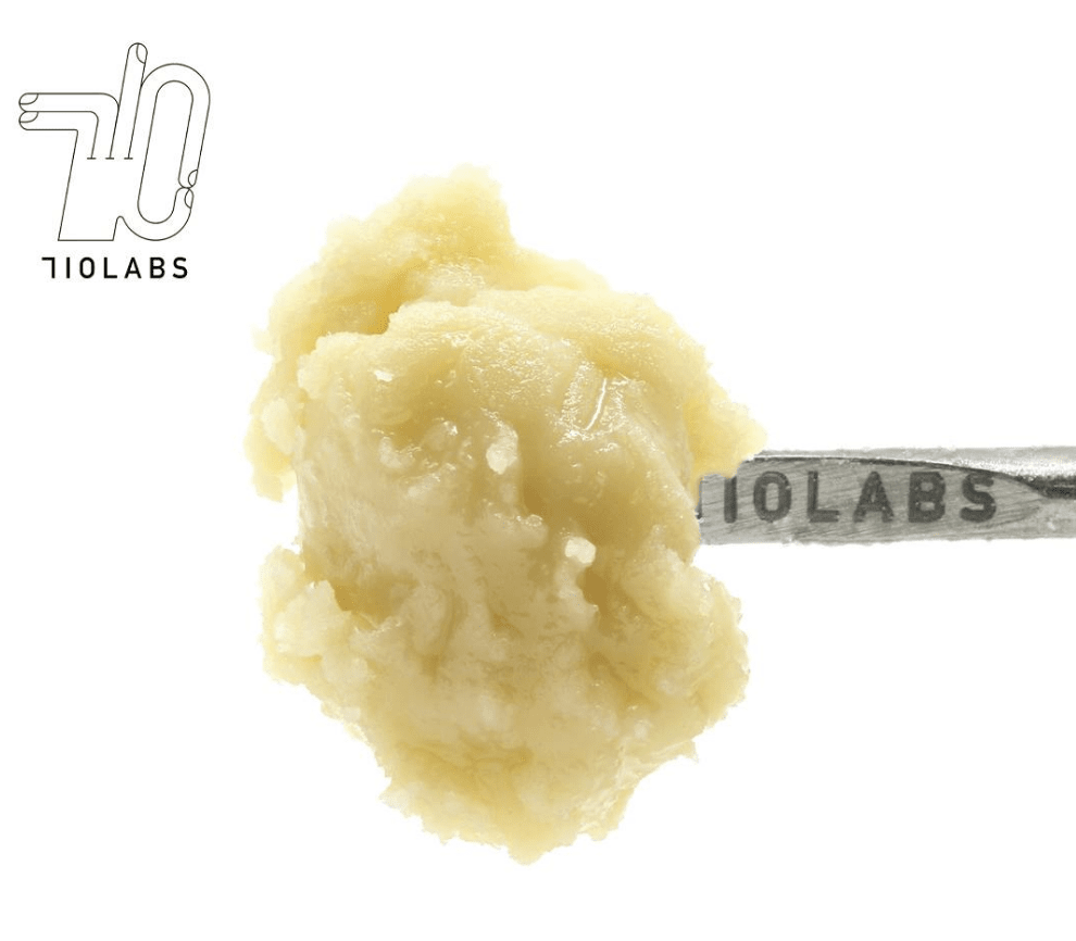 710 LABS- Persy Badder 1g Donny Burger