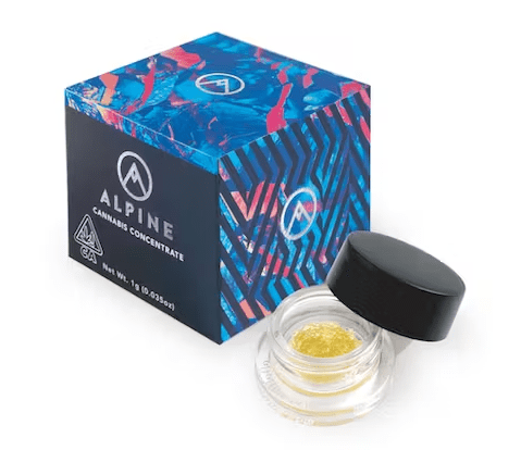 Alpine - Turkish Delight - LR Diamonds - 1g - Hybrid