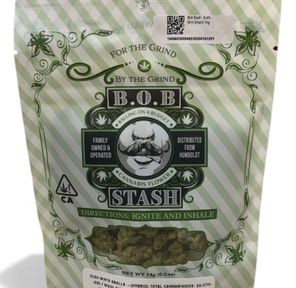 Bob Stash - Gush Mint Smalls 14g