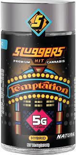 Sluggers Hit- Temptation Flower 5g (H)