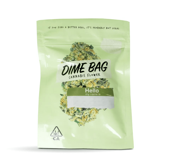 Dime Bag - Pineberry (28g)