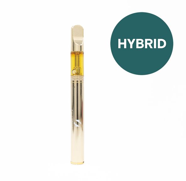 1.1G Zillionaire Disposable Vape Pen - Distillate Ice Cream