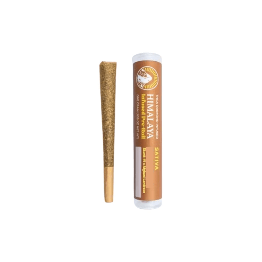 Himalaya Infused Pre-roll Limoncello 1g
