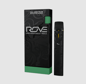 Rove Live Resin AIO Vape Northern Lights 1g