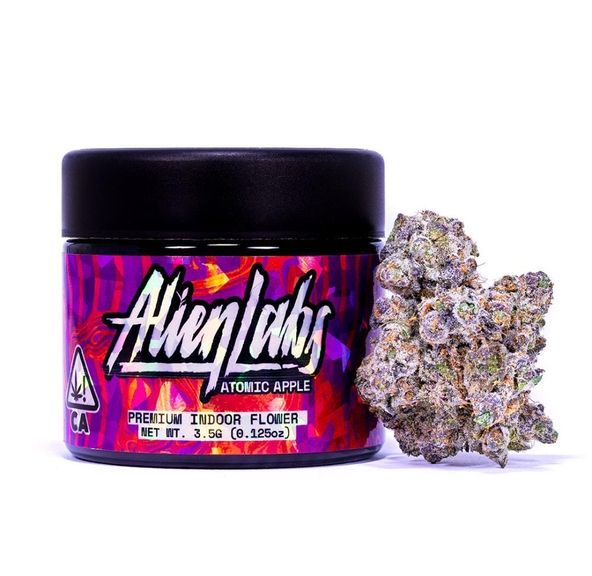 Alien Labs - 3.5g - Atomic Apple