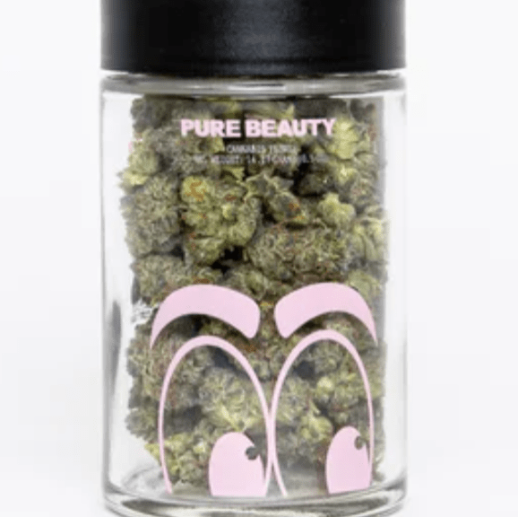 [Pure Beauty] Flower - 14g - Spritzer (H)