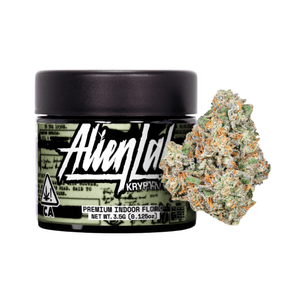 Alien Labs | Flower | 3.5g | Kryptidz