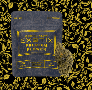 Garden State Exotix | Lemon Cake | 3.5g Flower