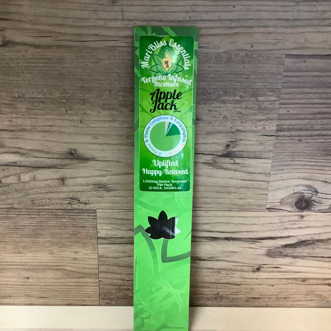 Apple Jack Incense