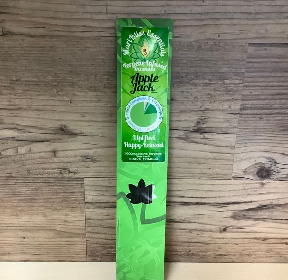 Apple Jack Incense