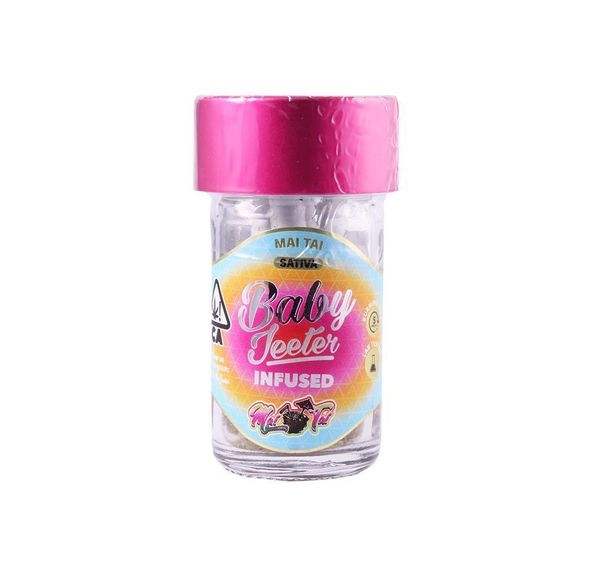 Mai Tai Infused BabyJeeters 2.5g