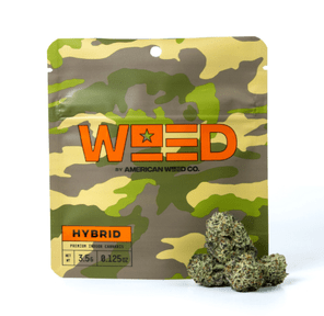 American Weed Co. WEED Flower Trop Cherry 3.5g