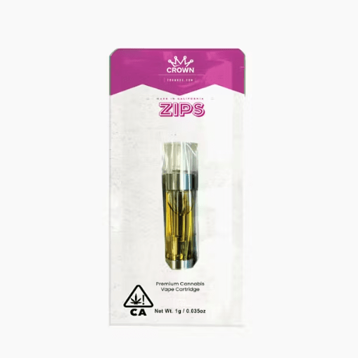 Zips By Crown 3 Kings Vape