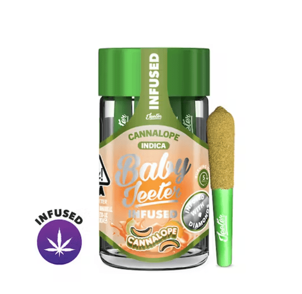 Baby Infused - Cannalope 5pk
