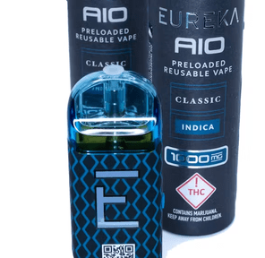EUREKA CLASSIC AIO - LEMON CHERRY GELATO
