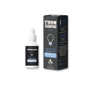 Yummi Karma | Tincture | 1oz | Sleep Blend | Lights Out (Marshmallow)