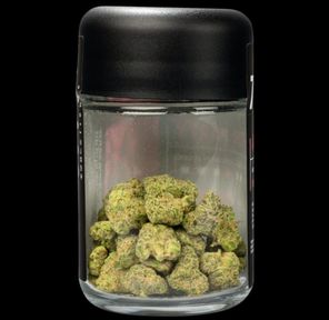 B. Korova 7g Small Flower - Quality 9/10 - Banana Pudding (~26% THC)